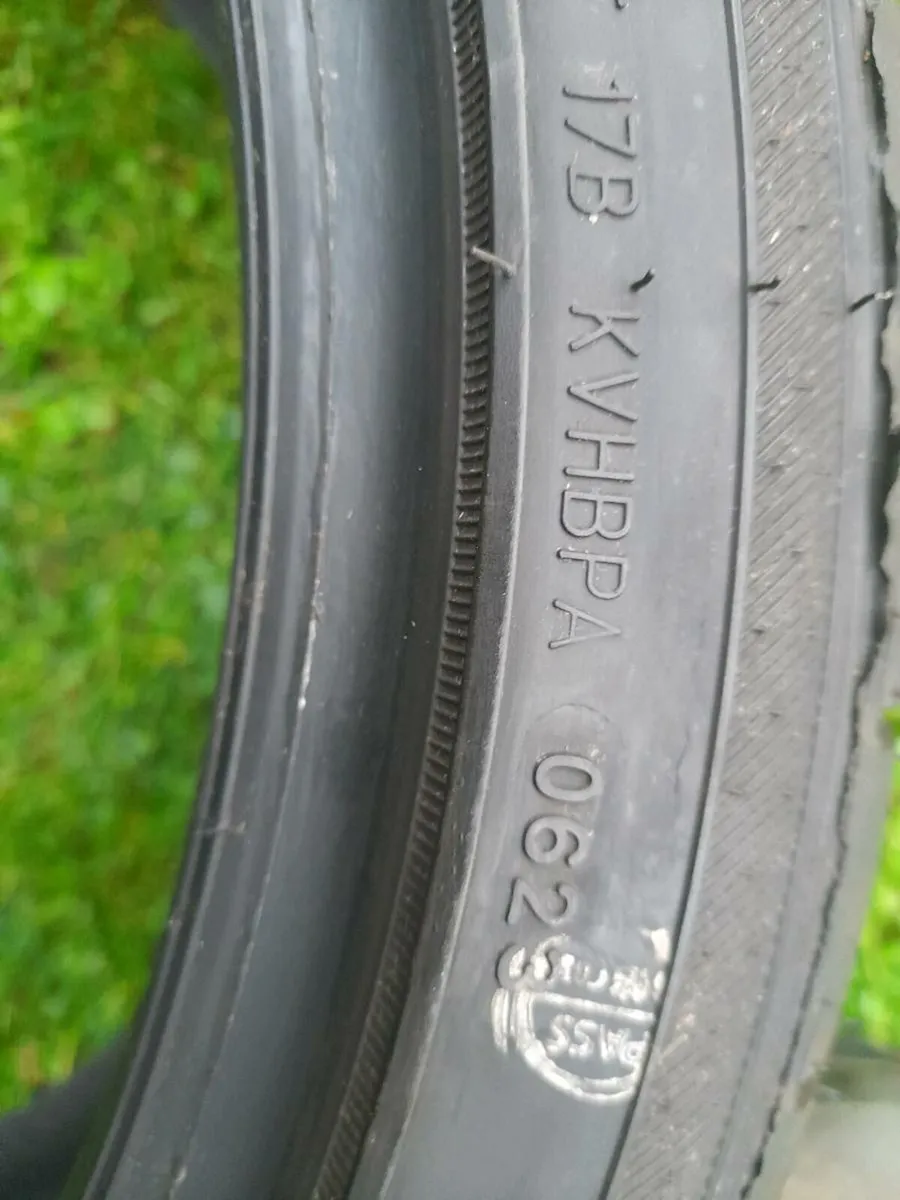 225/40/18 Tyre x1 In perfect condition - Image 4