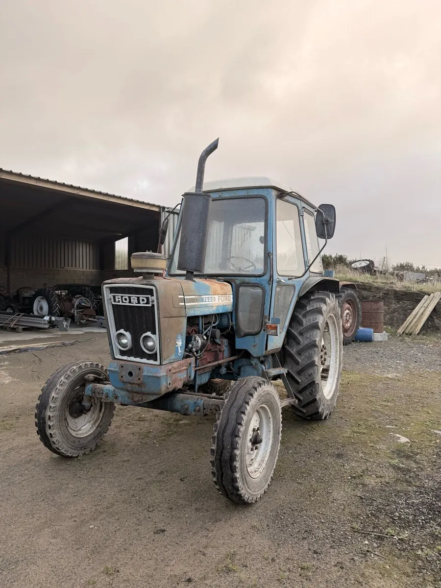 Ford 7600 - Image 1
