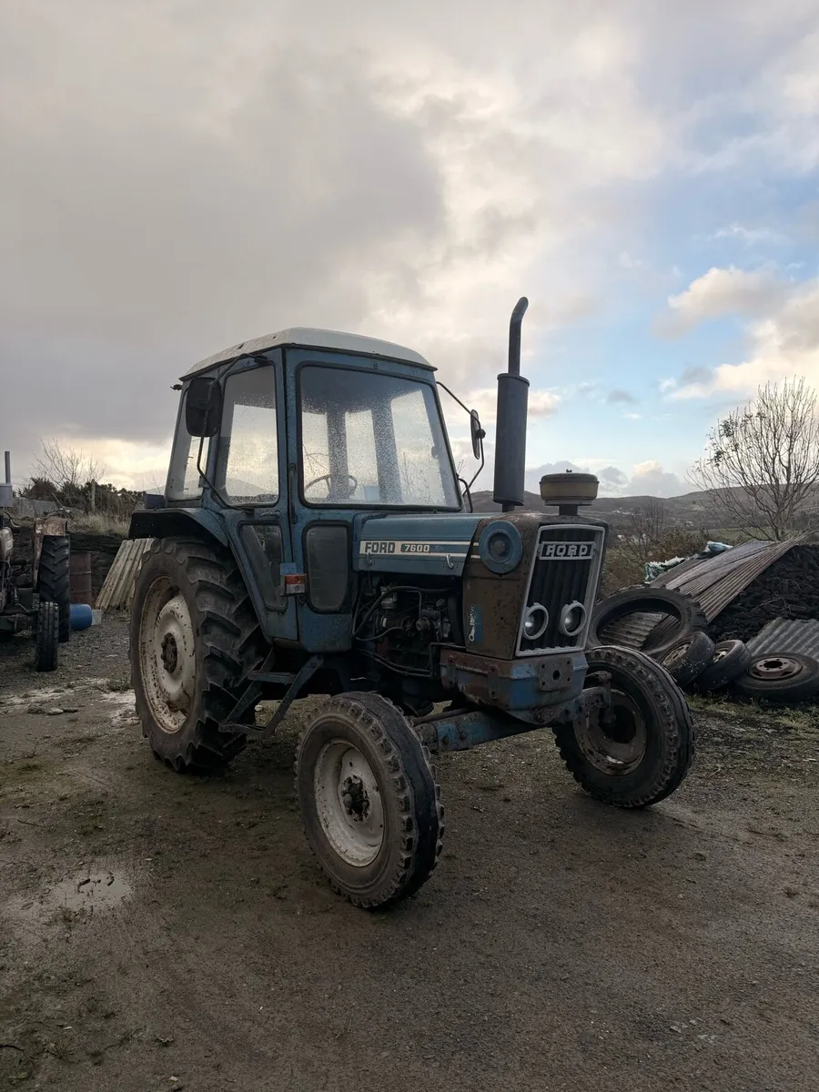 Ford 7600 - Image 3