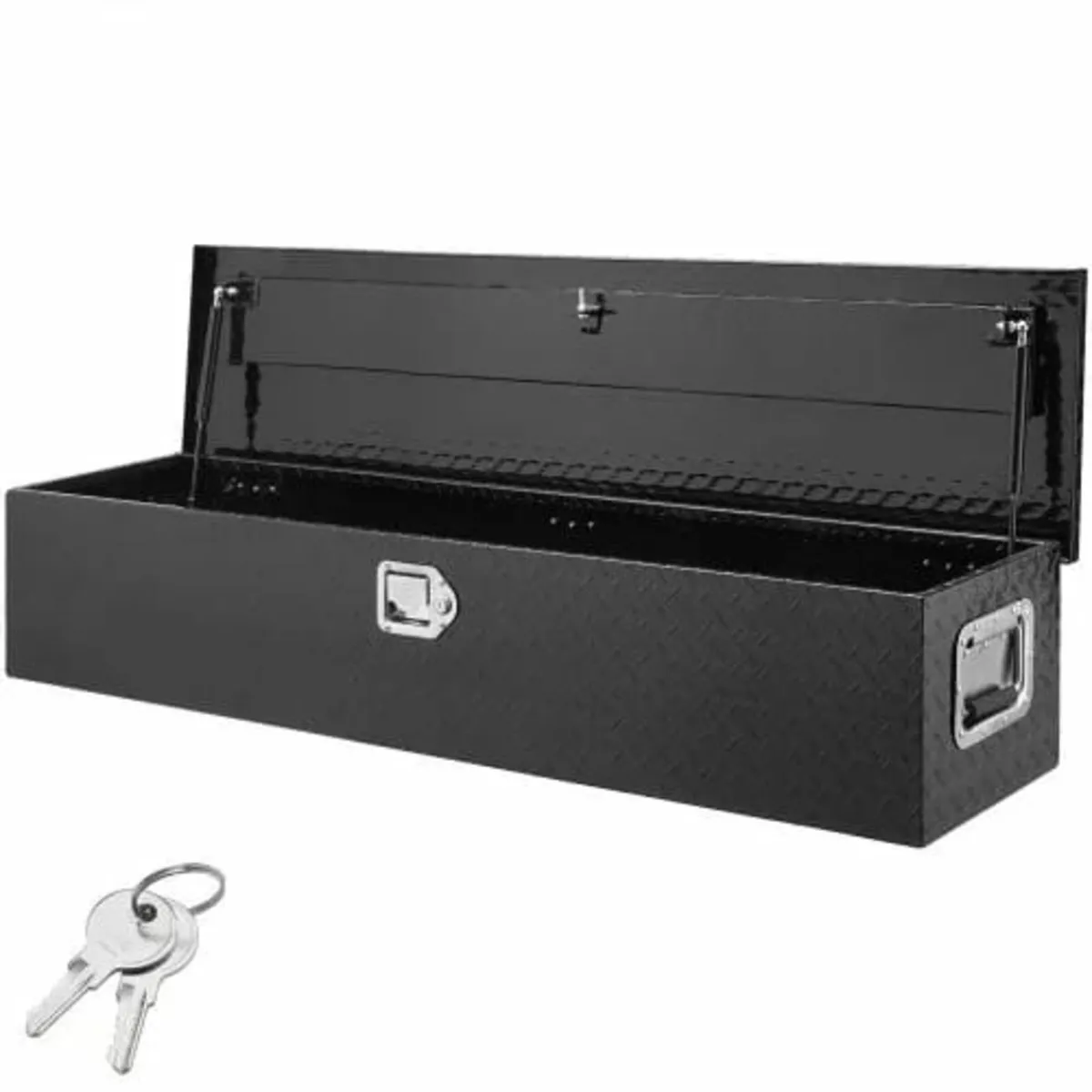 121.9x38.1x38.1 cm Heavy Duty Aluminum Bar Tread T - Image 1