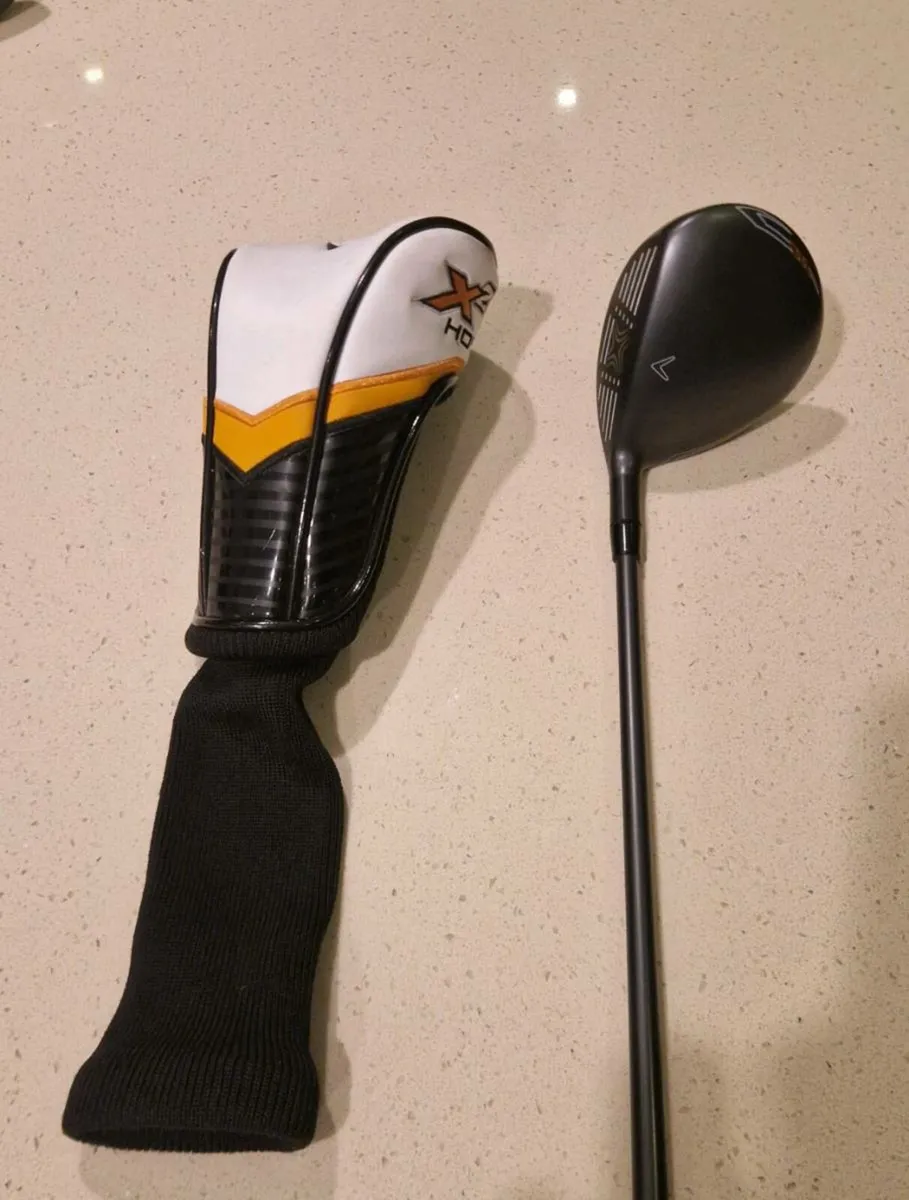 Callaway X2 Hot 3 Wood Stif - Image 1