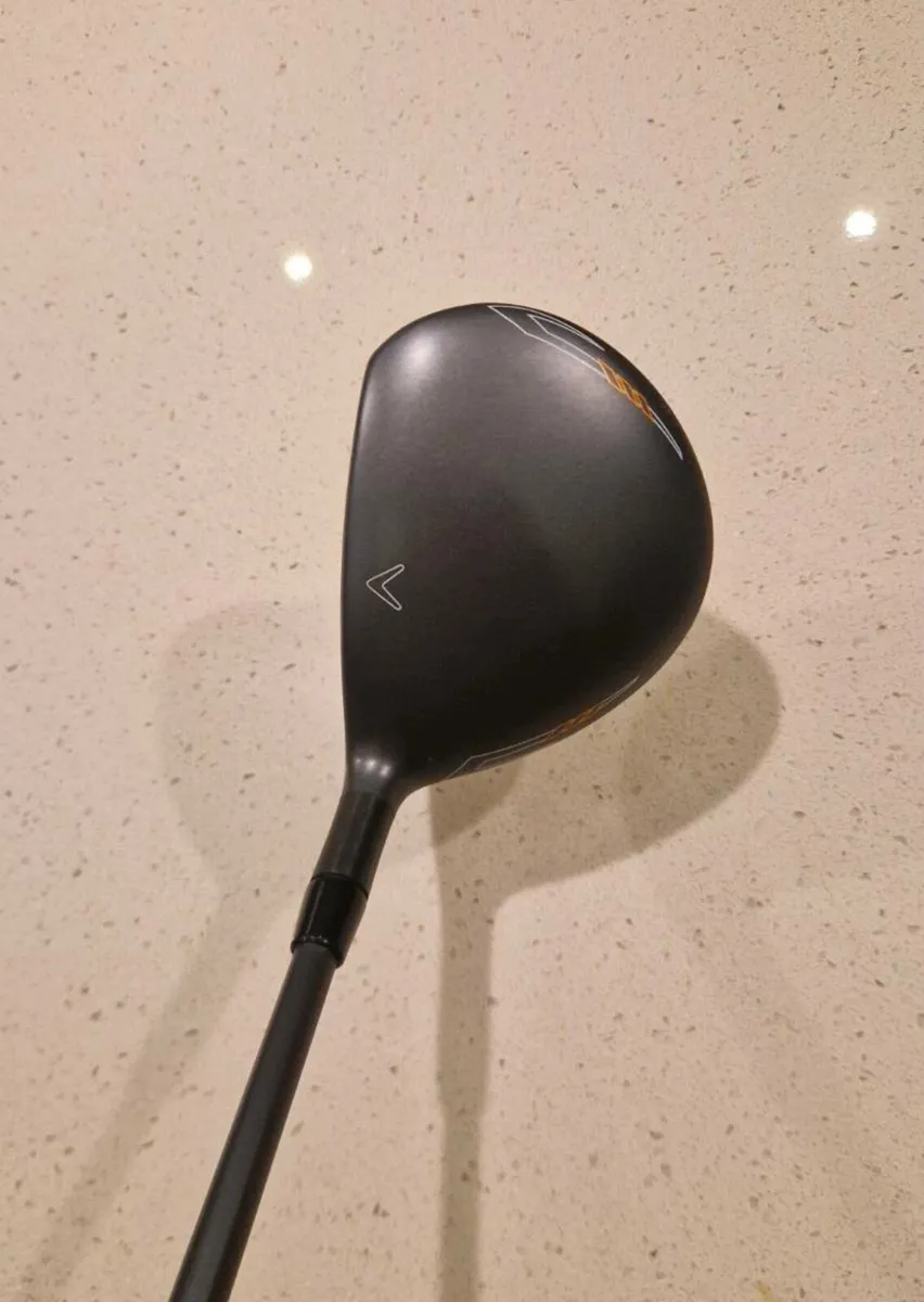 Callaway X2 Hot 3 Wood Stif - Image 2