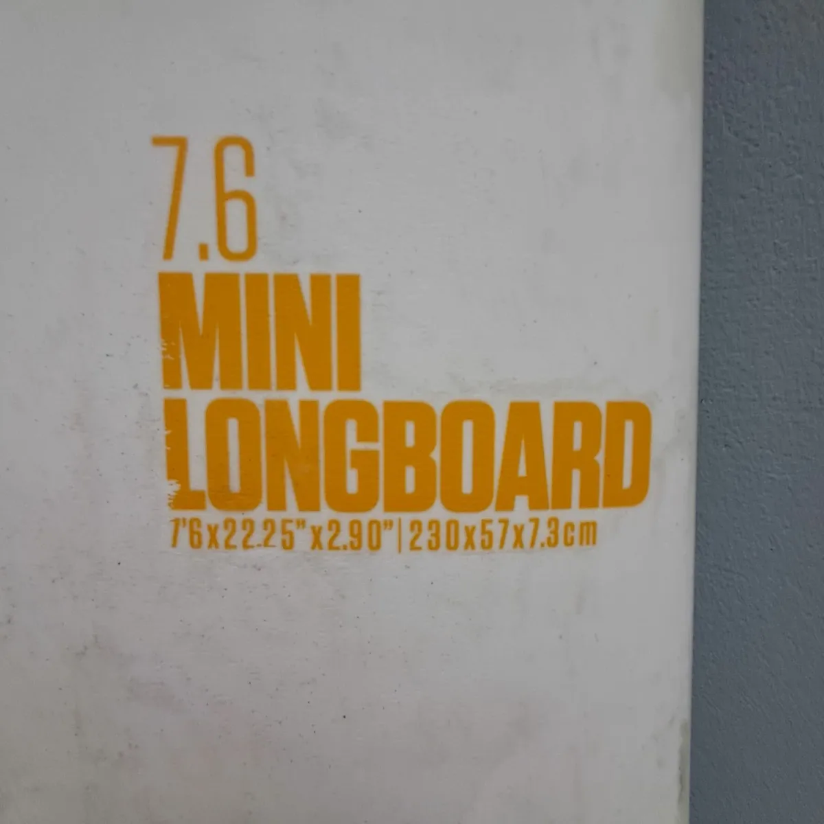 Surfboard 7ft 6 BIC - Image 4