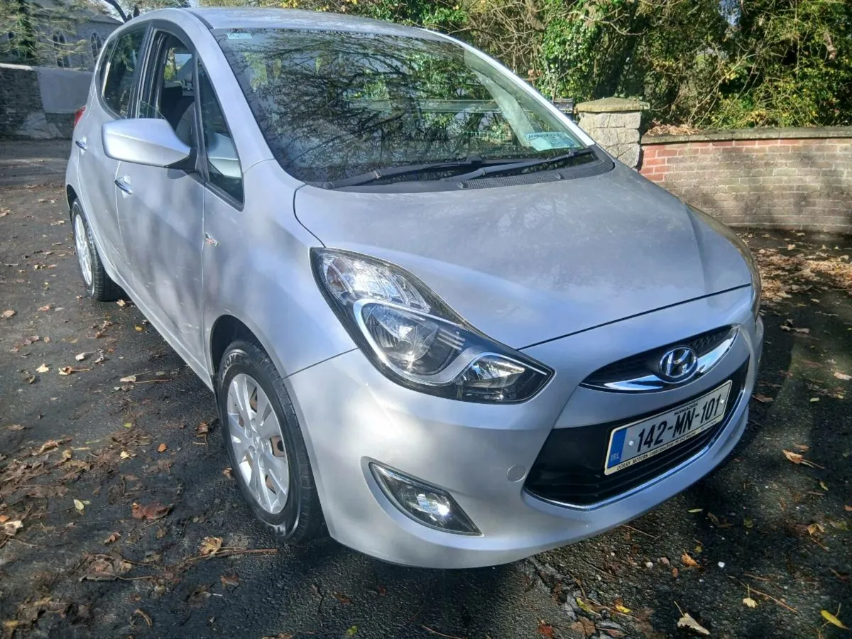 Hyundai ix20 new nct - Image 1