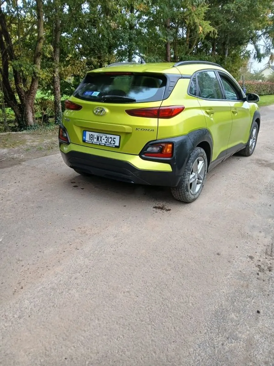 2018 Hyundai Kona - Image 4