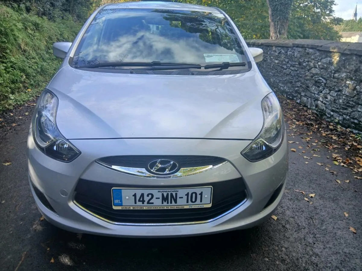 Hyundai ix20 new nct - Image 2