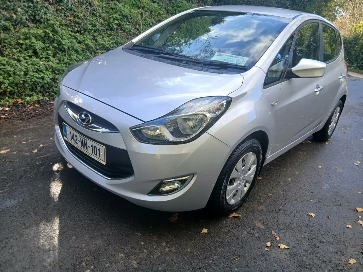 Hyundai ix20 new nct - Image 3