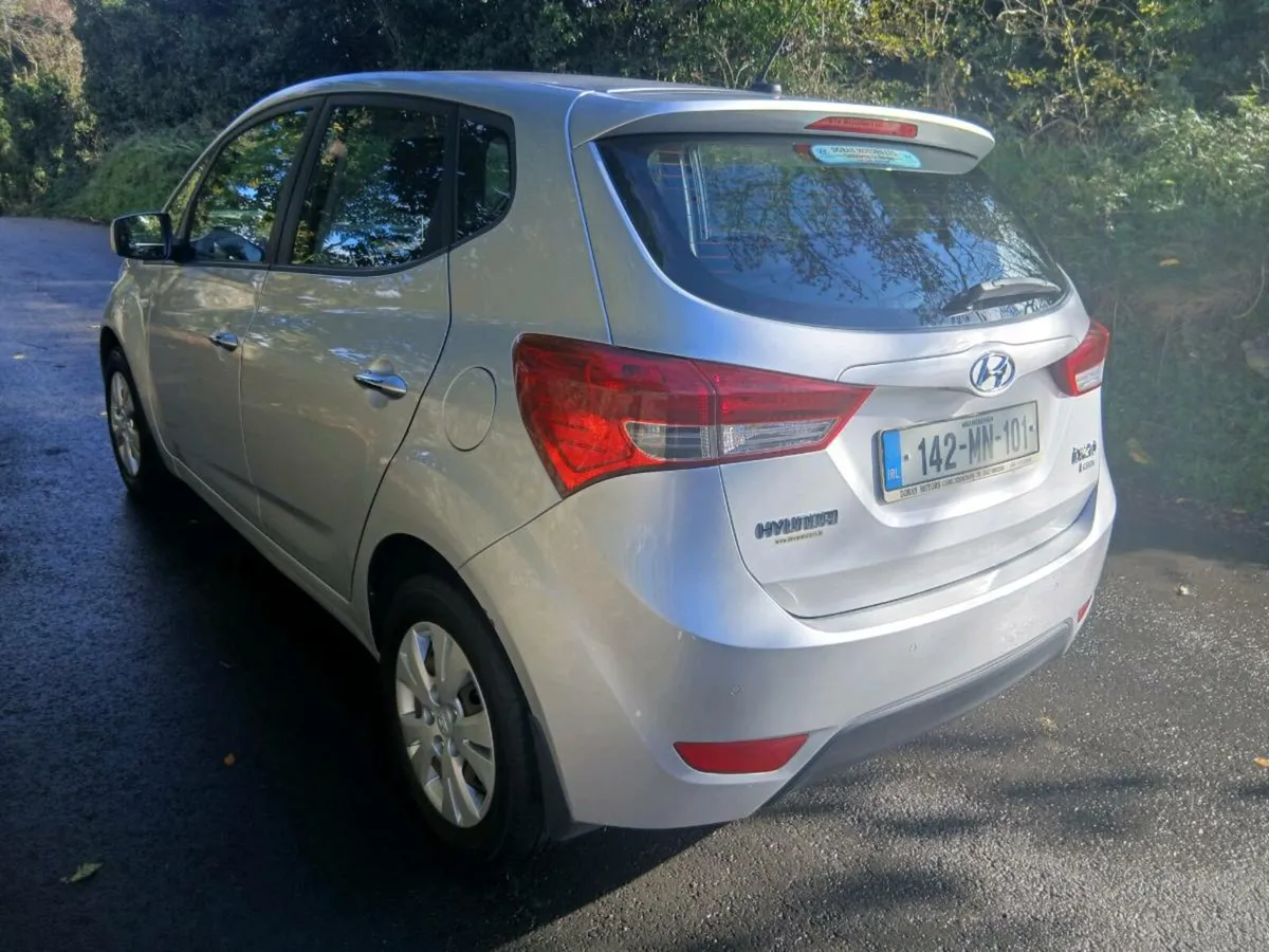 Hyundai ix20 new nct - Image 4
