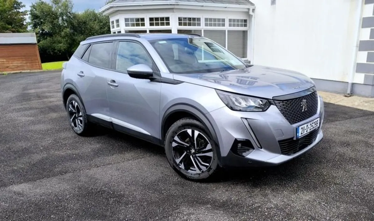 2021 Peugeot 2008 Allure 1.2 petrol - Image 1