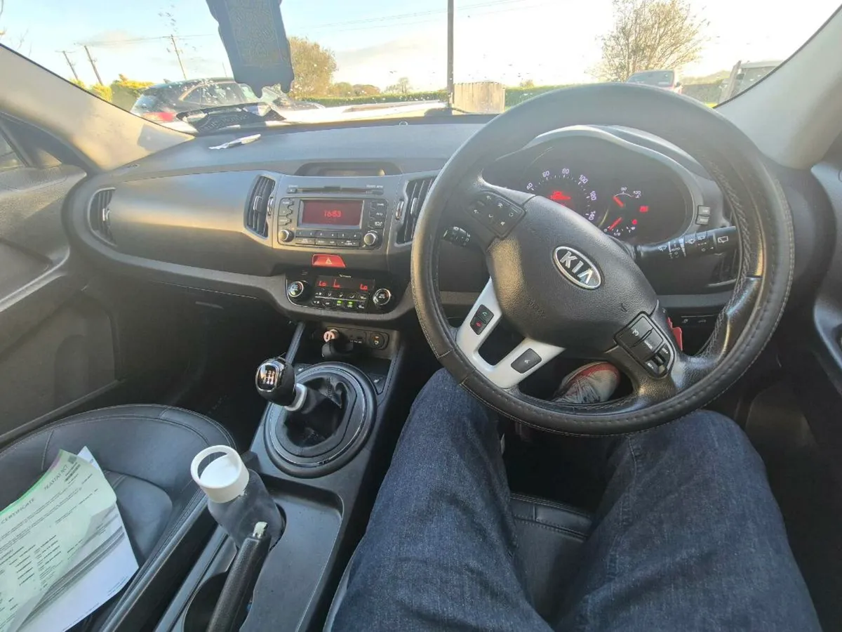 Kia sportage 1.7 diesel - Image 2