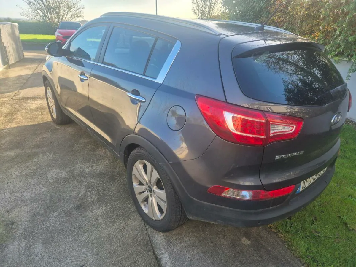 Kia sportage 1.7 diesel - Image 4