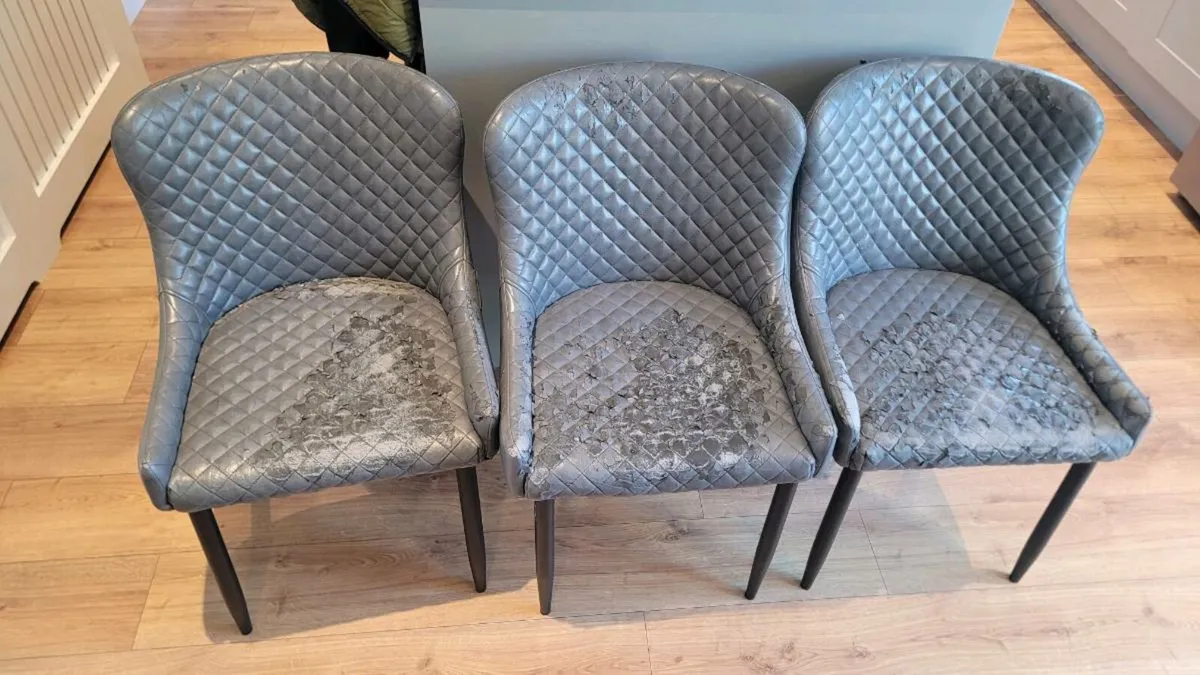 Dining chairs