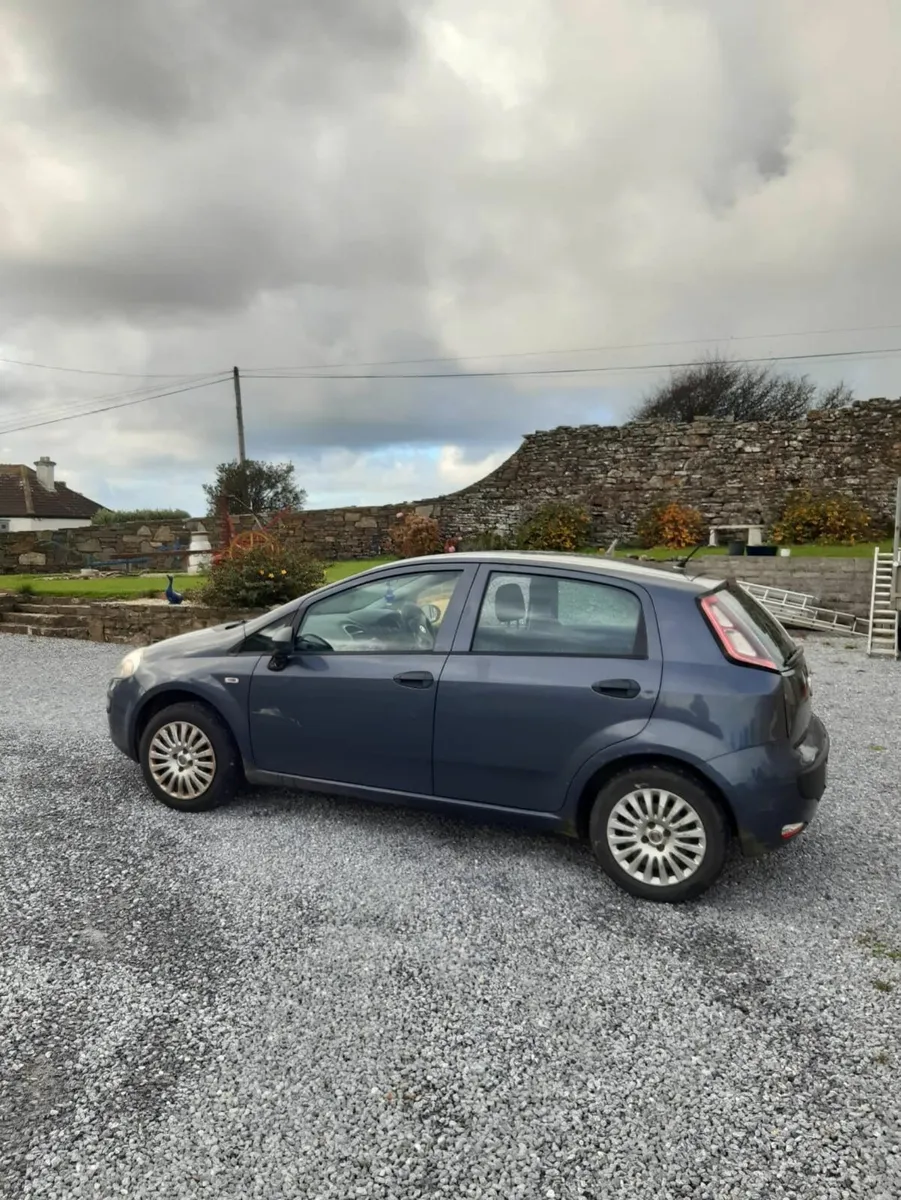 Fiat Punto 2010 - Image 3