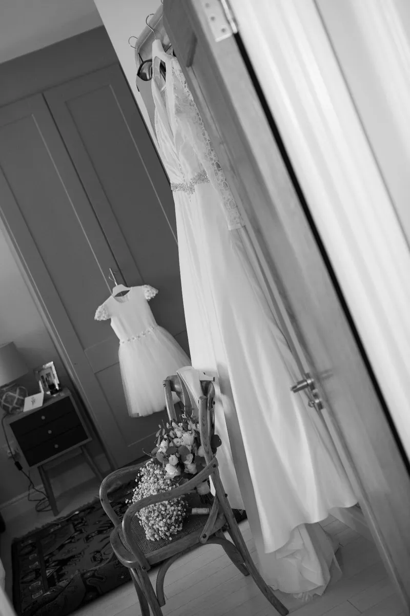 Wedding dress - Image 1