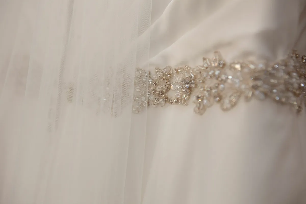 Wedding dress - Image 4