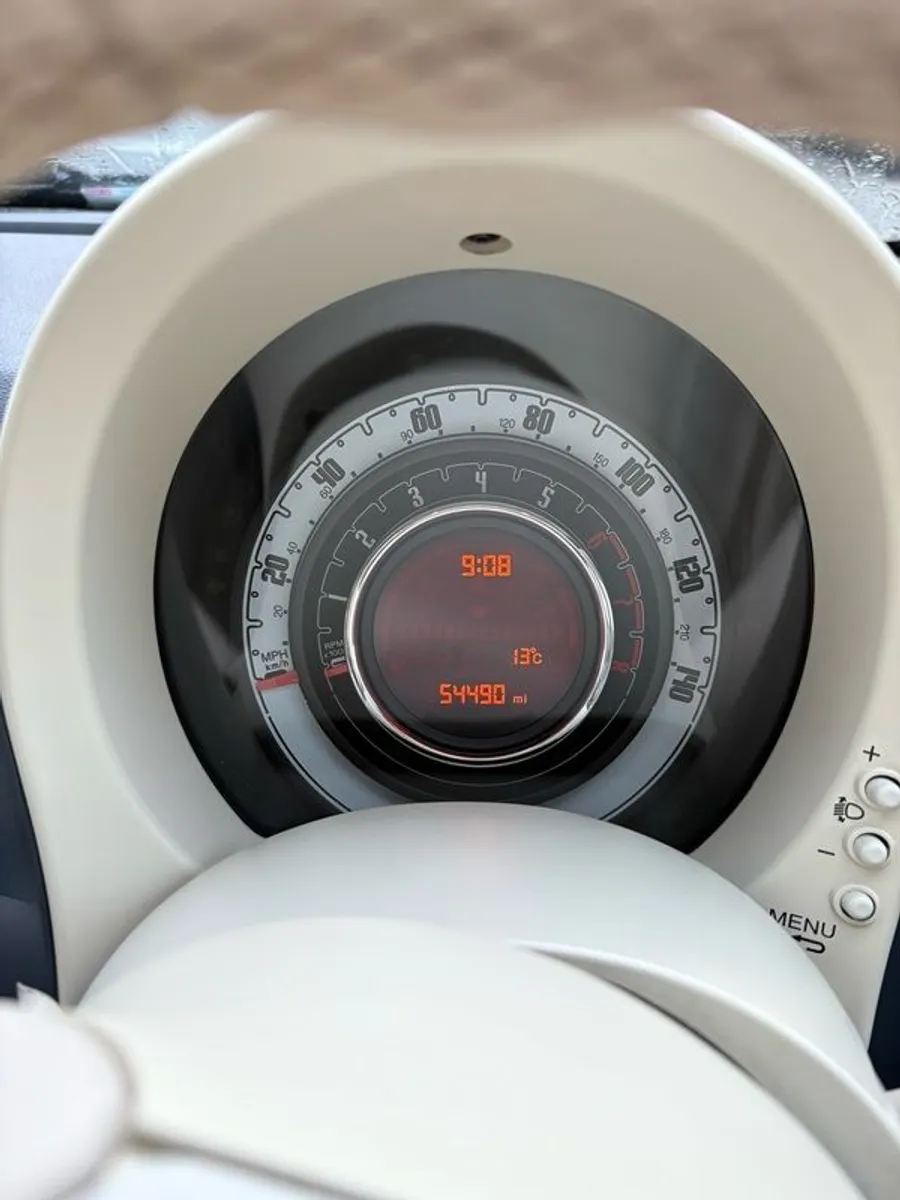 2014 Fiat 500 - Image 3