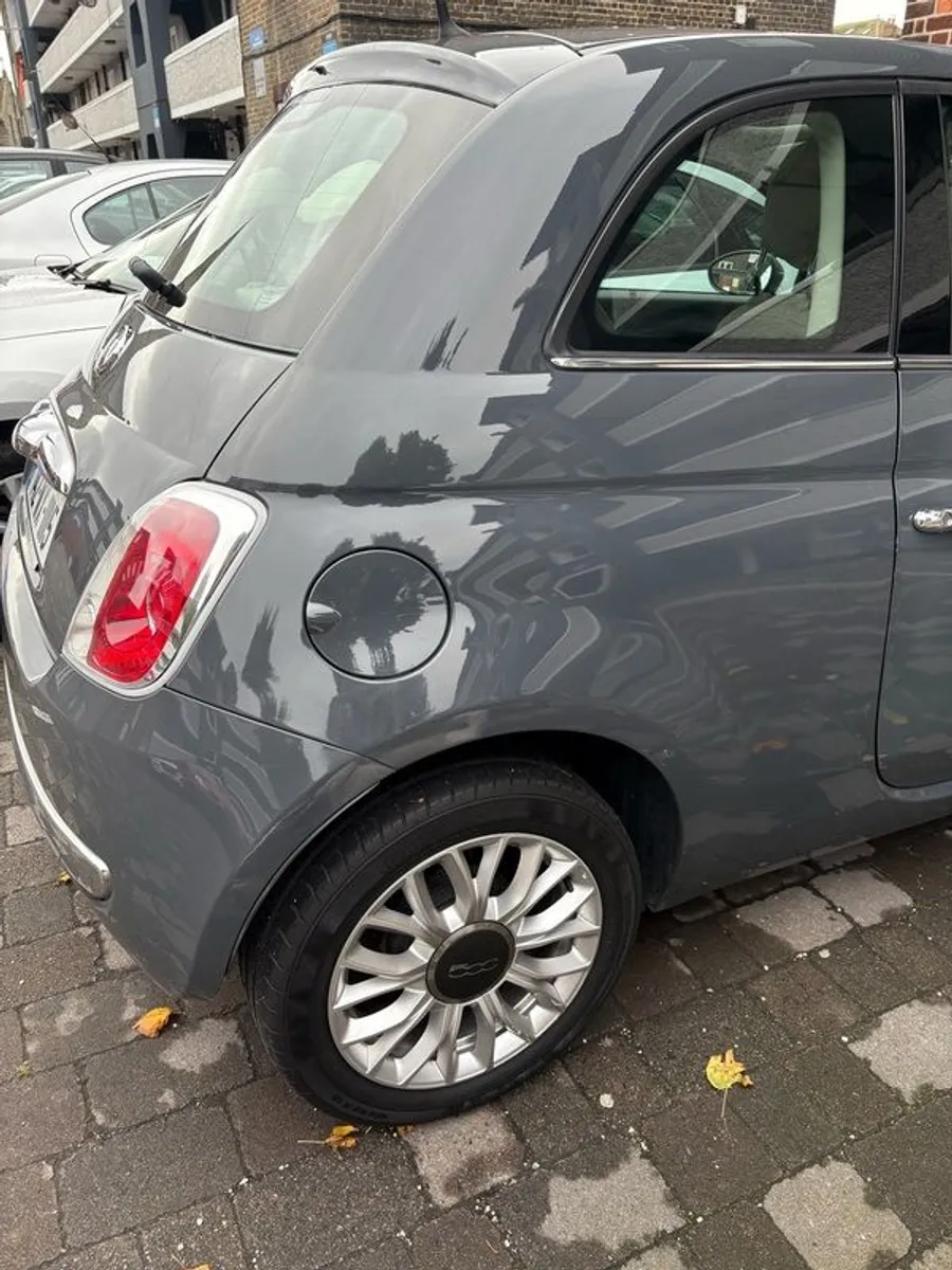 2014 Fiat 500 - Image 4