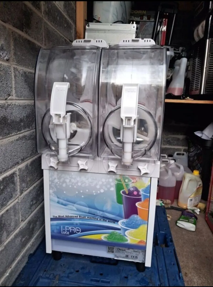 Ipro double slushy - Image 1