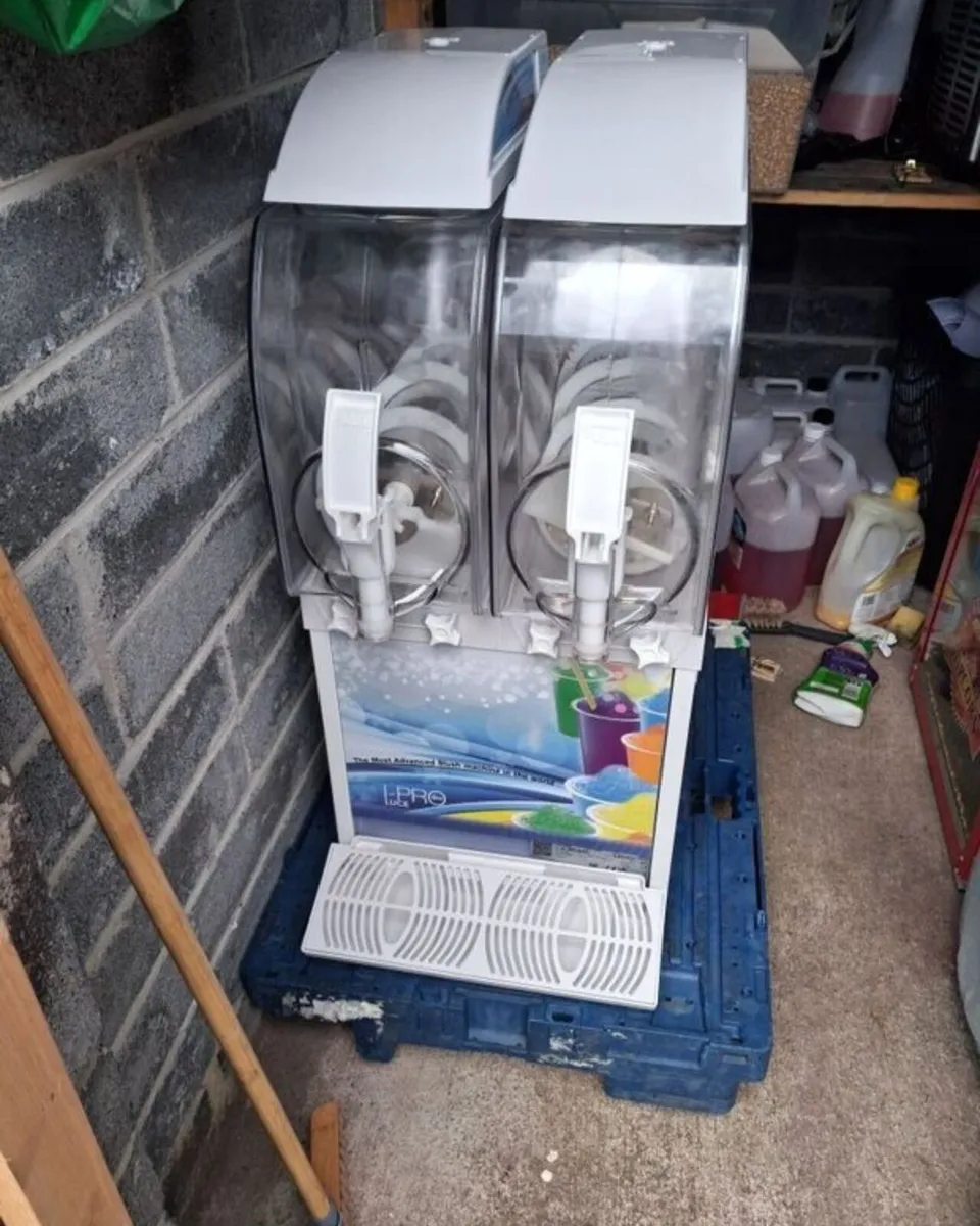 Ipro double slushy - Image 2