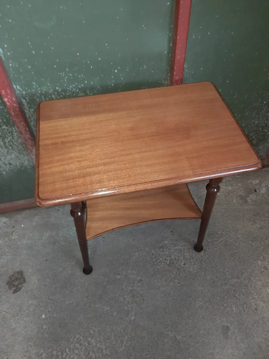 Vintage Occasional table - Image 1