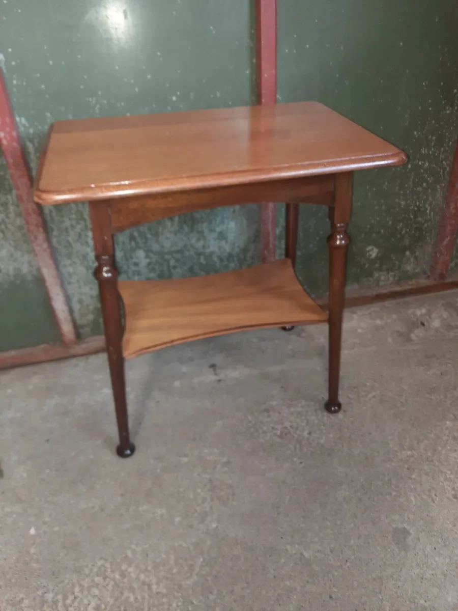Vintage Occasional table - Image 3