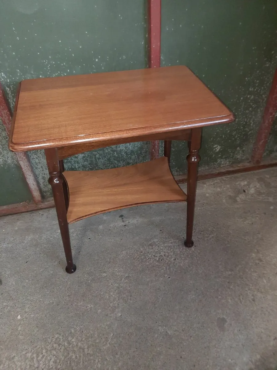 Vintage Occasional table - Image 4