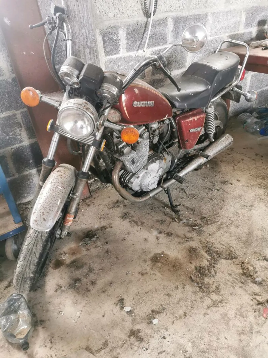 Motorbike - Image 1
