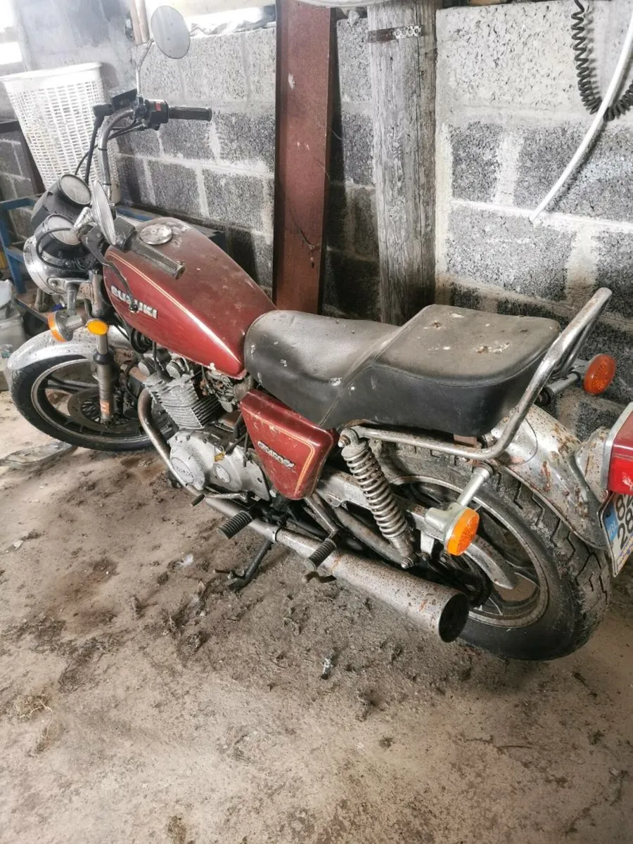 Motorbike - Image 2
