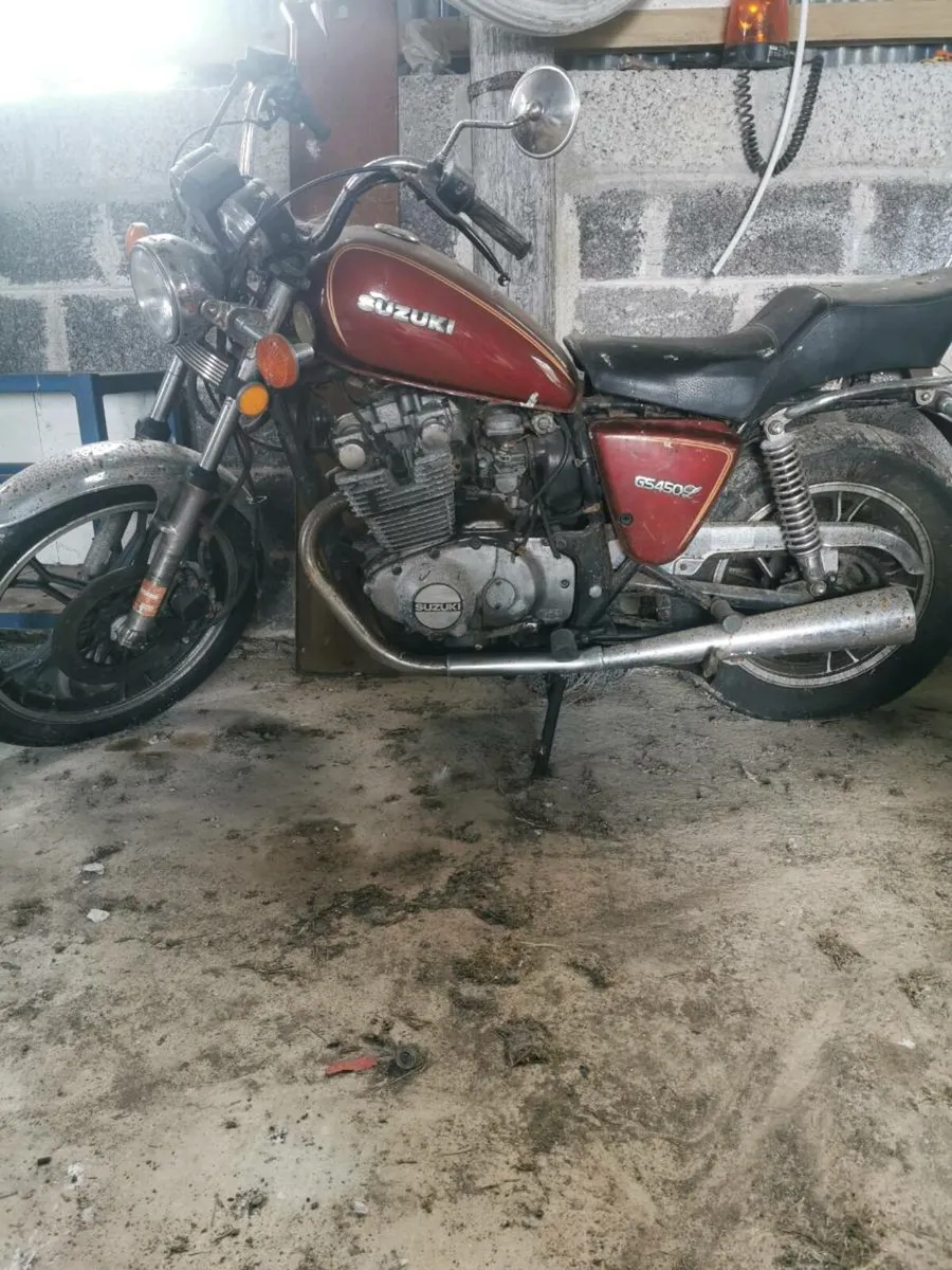 Motorbike - Image 3