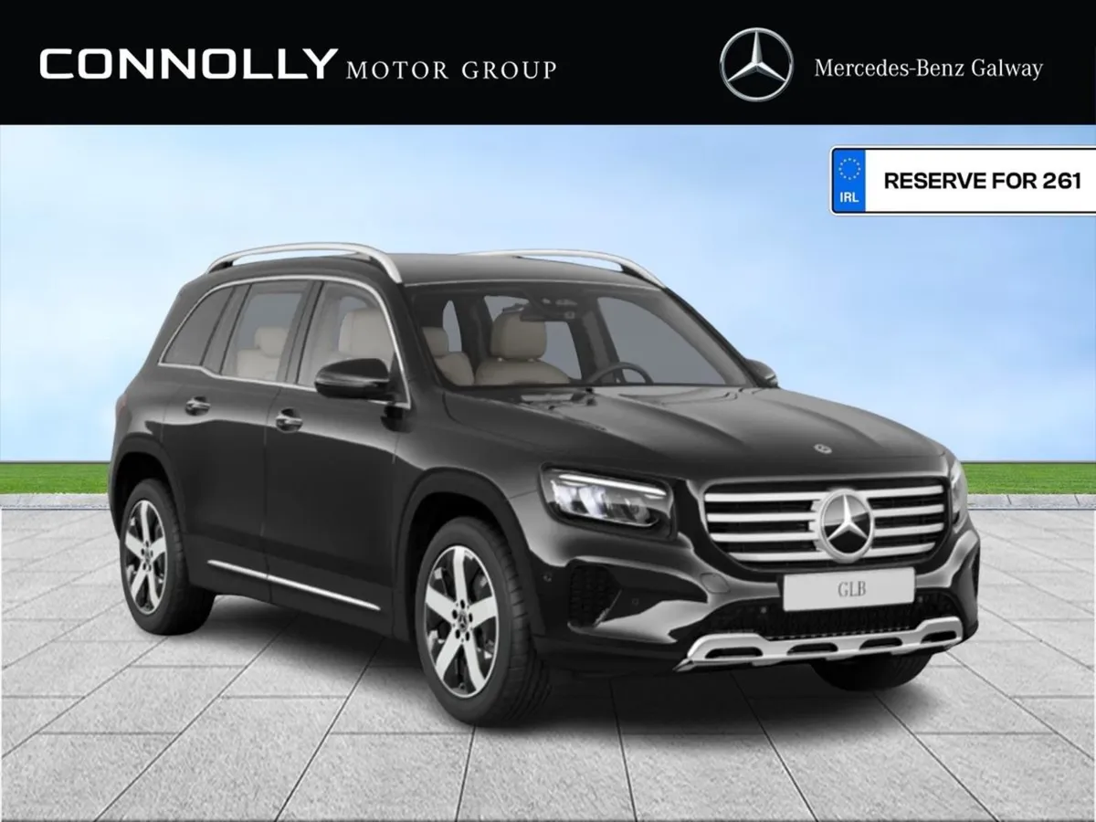 Mercedes-Benz GLB GLB 200d Progressive Line - Image 1