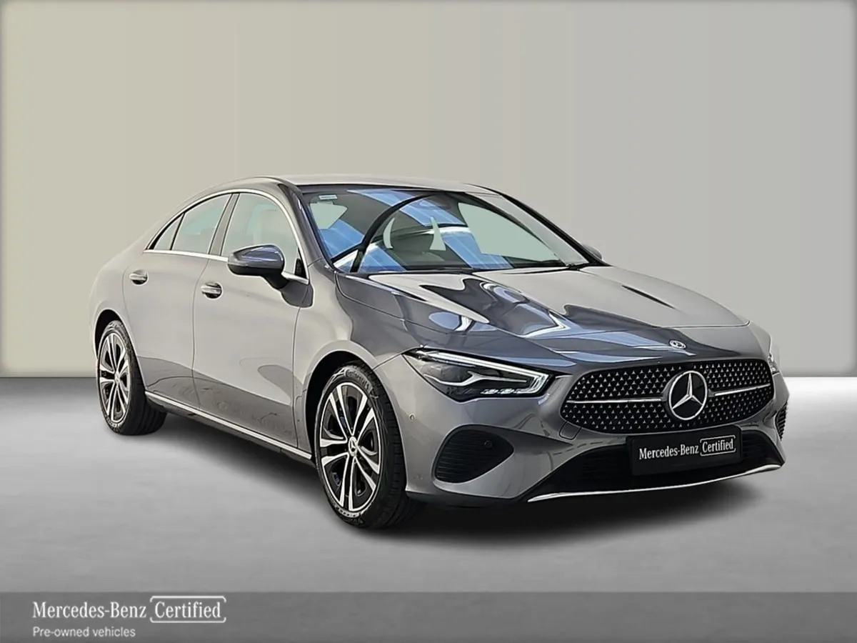 Mercedes-Benz CLA CLA 180d Progressive Line  608pm - Image 1