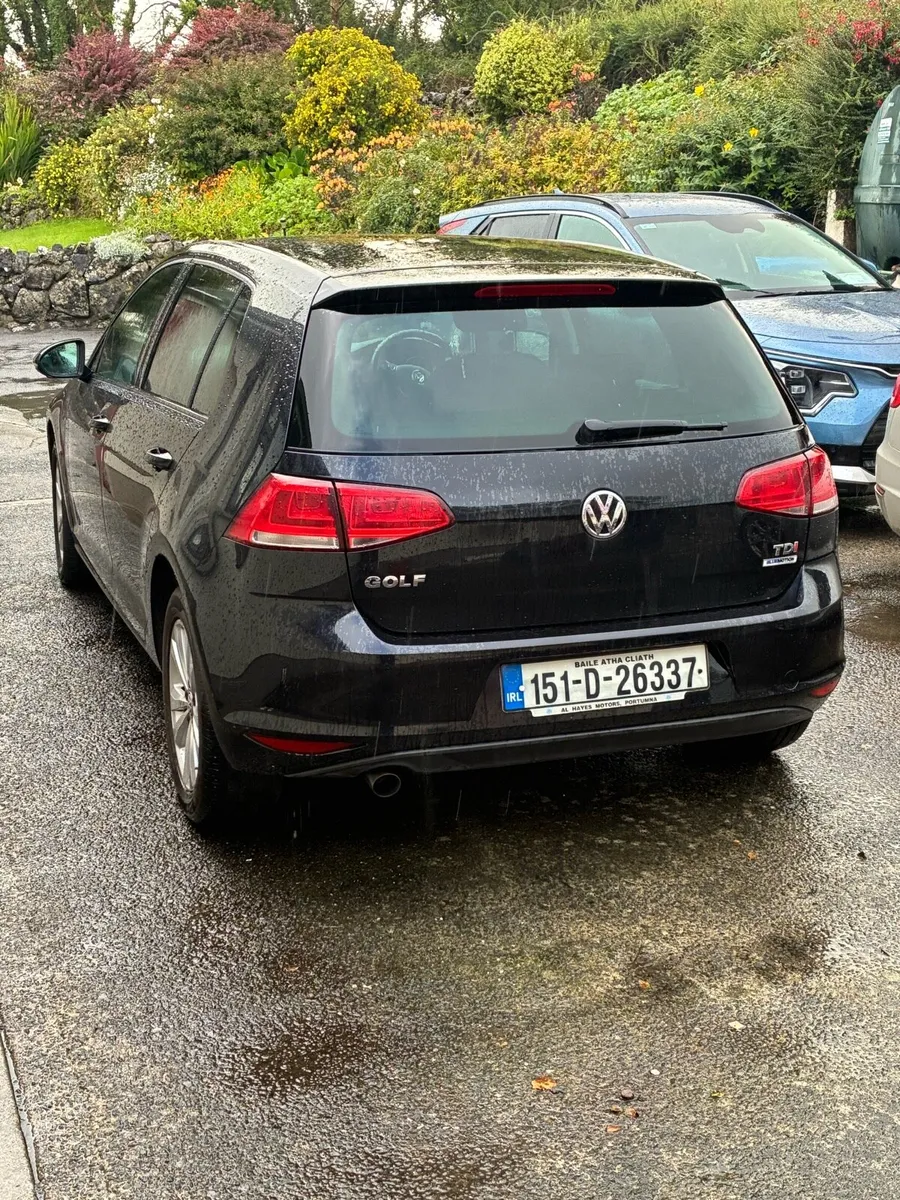Volkswagen Golf Bluemotion 1.6 TDI - Image 1