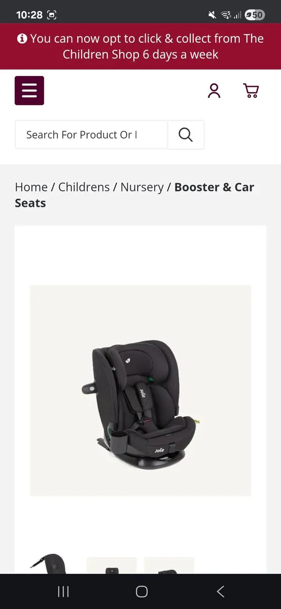 Car seat - Image 4