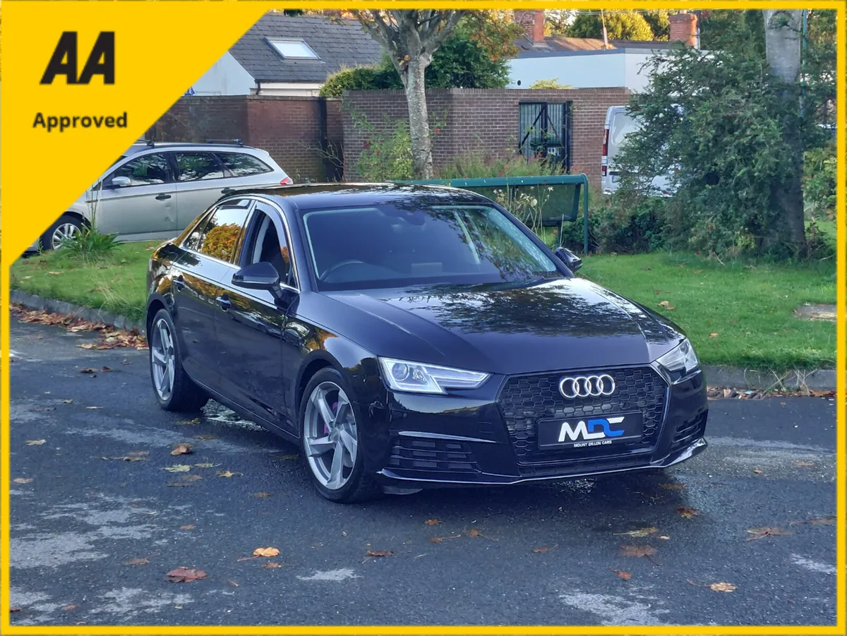 Audi A4 *New Model* *New NCT* 2015 - Image 1