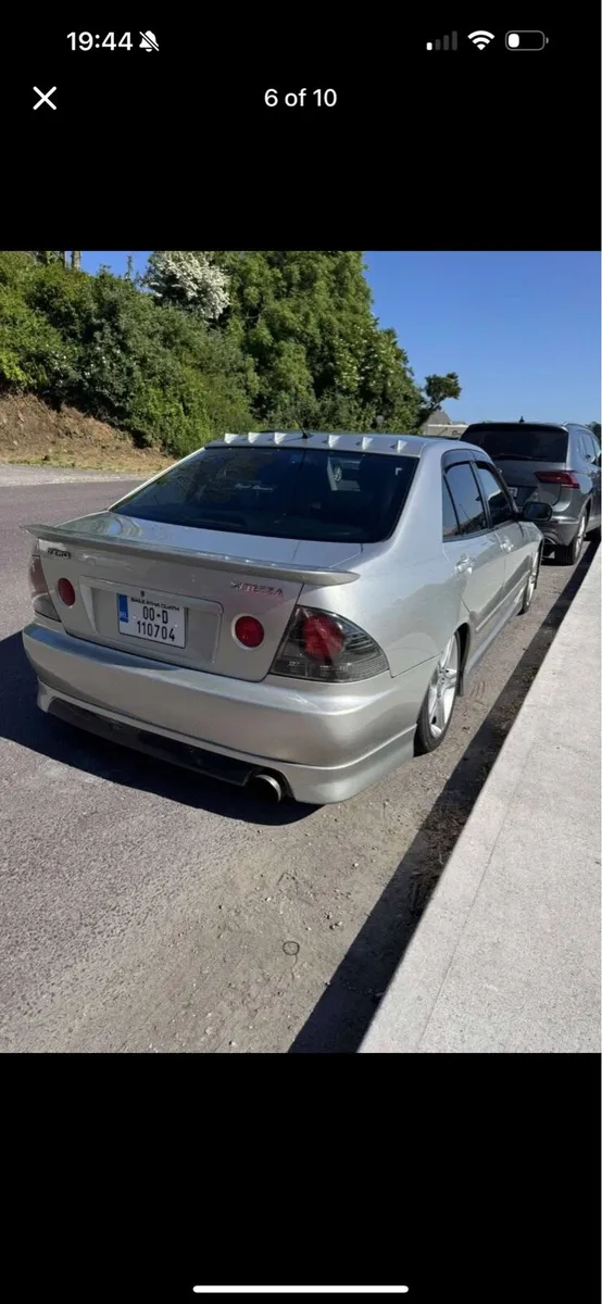 Toyota Altezza - Image 1
