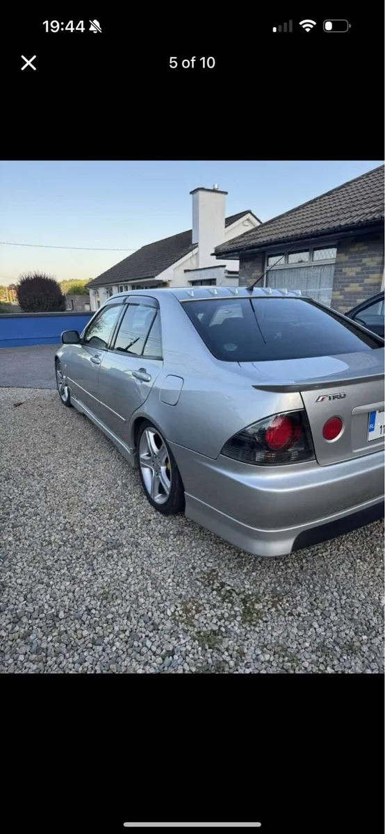 Toyota Altezza - Image 2