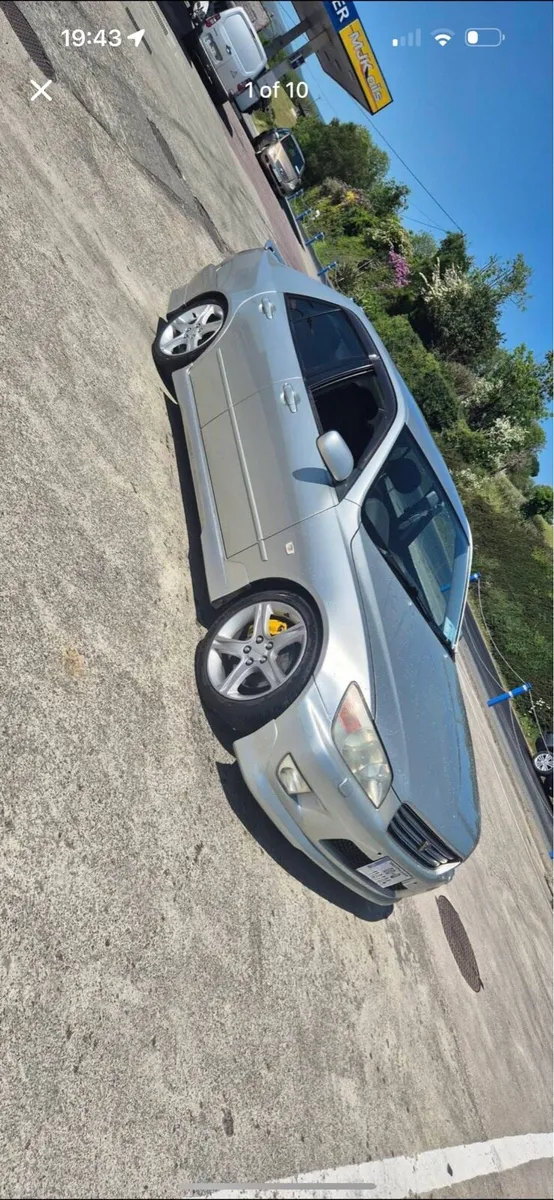 Toyota Altezza - Image 3