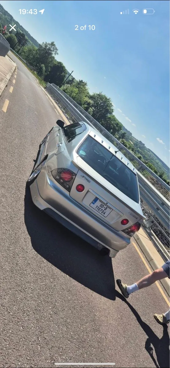 Toyota Altezza - Image 4