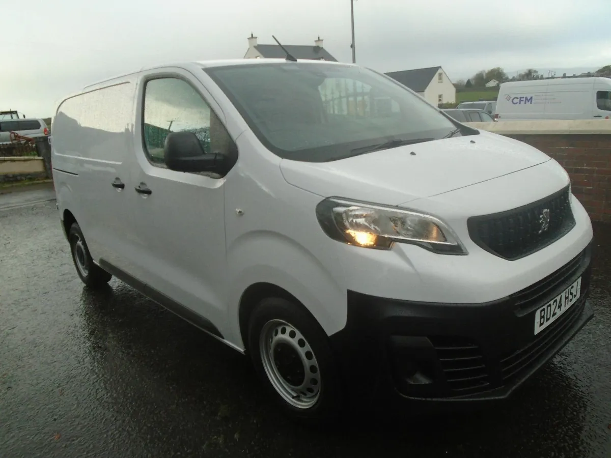 2024 Peugeot Expert PROFESSIONAL 120HP. - Image 1