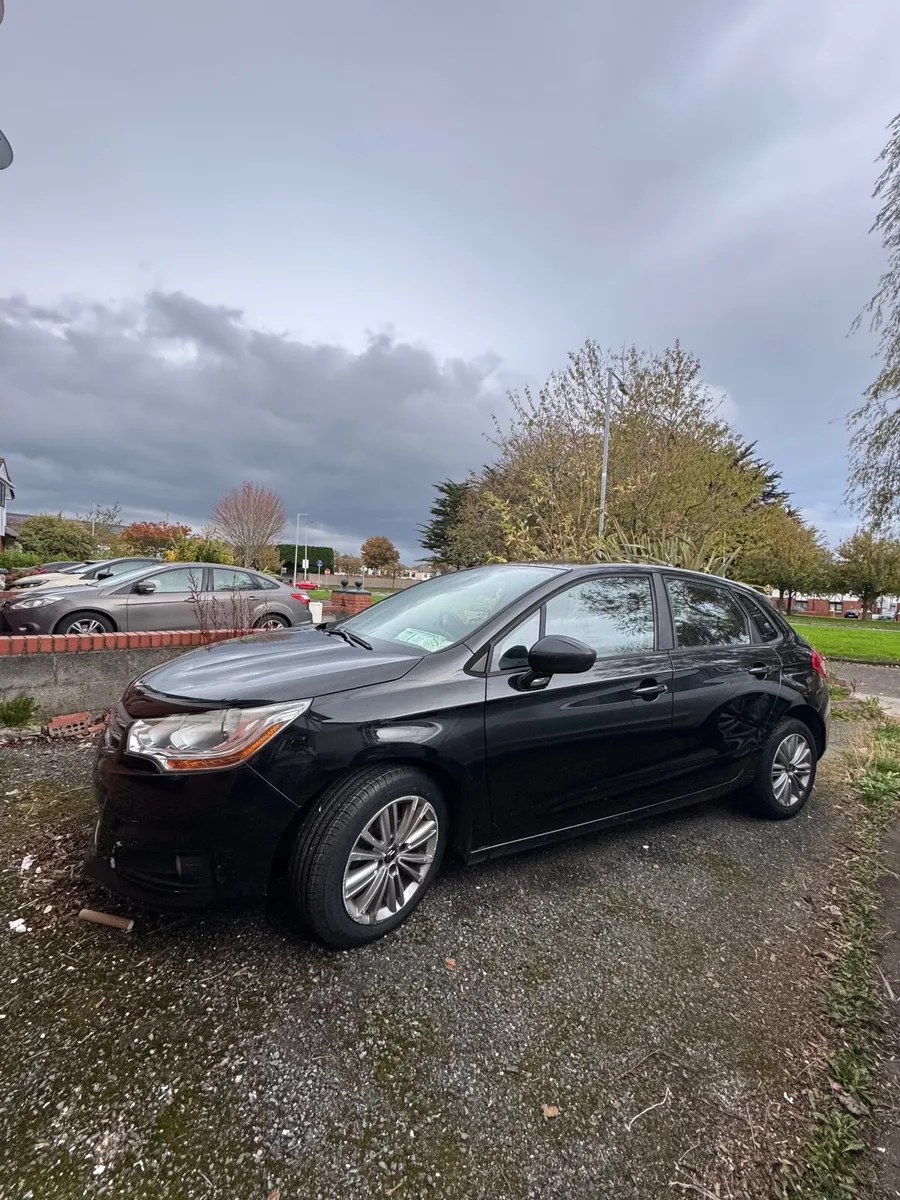 Citroen C4 2013 - Image 2