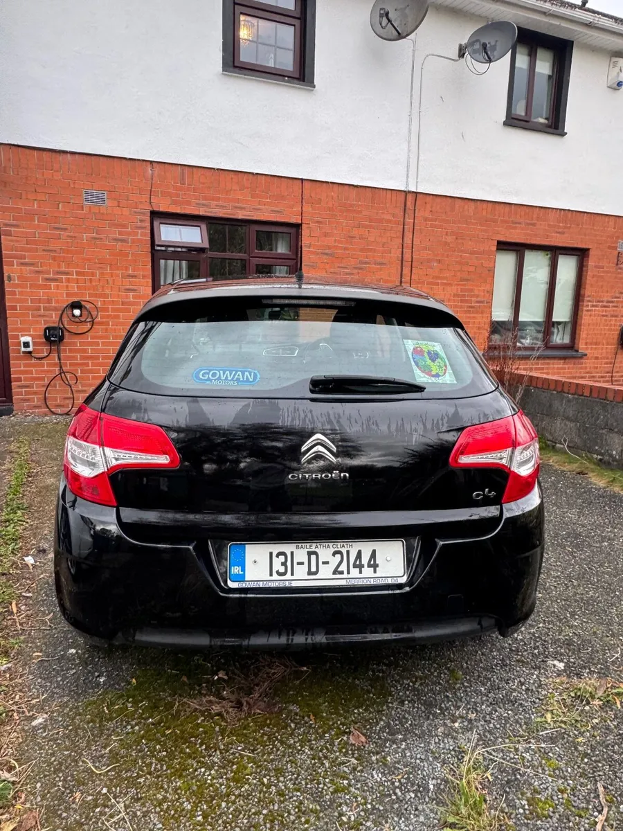 Citroen C4 2013 - Image 3