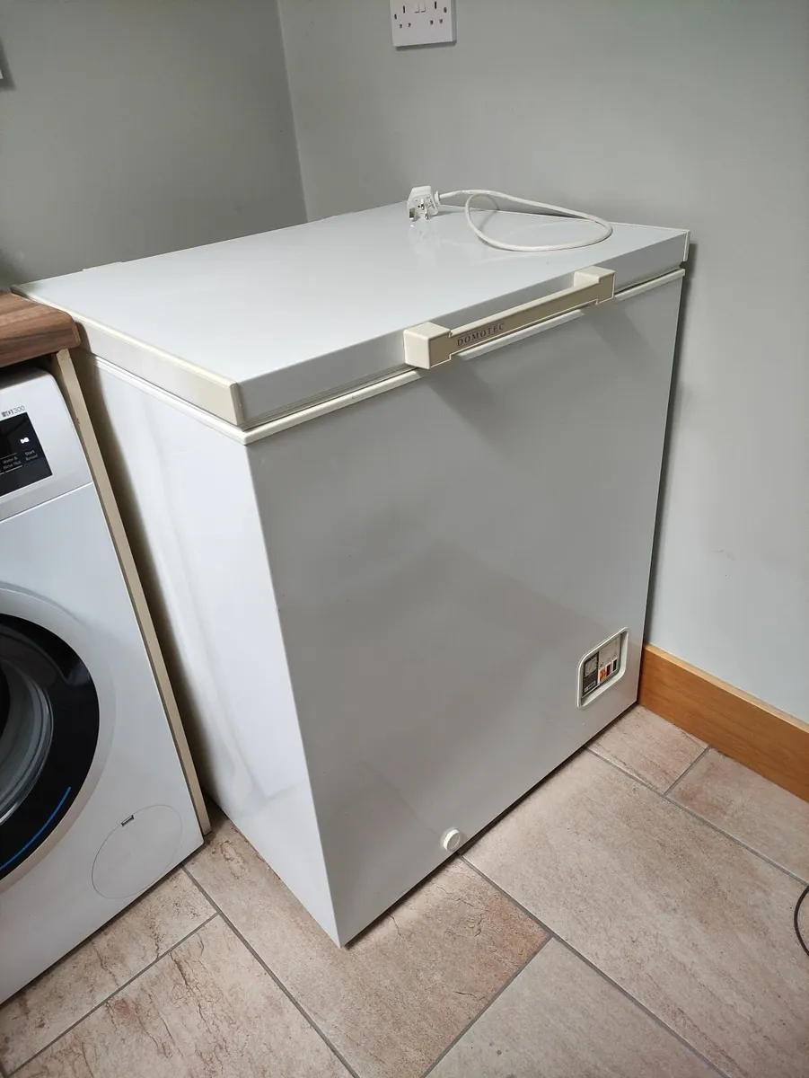 Chest Freezer - Image 1