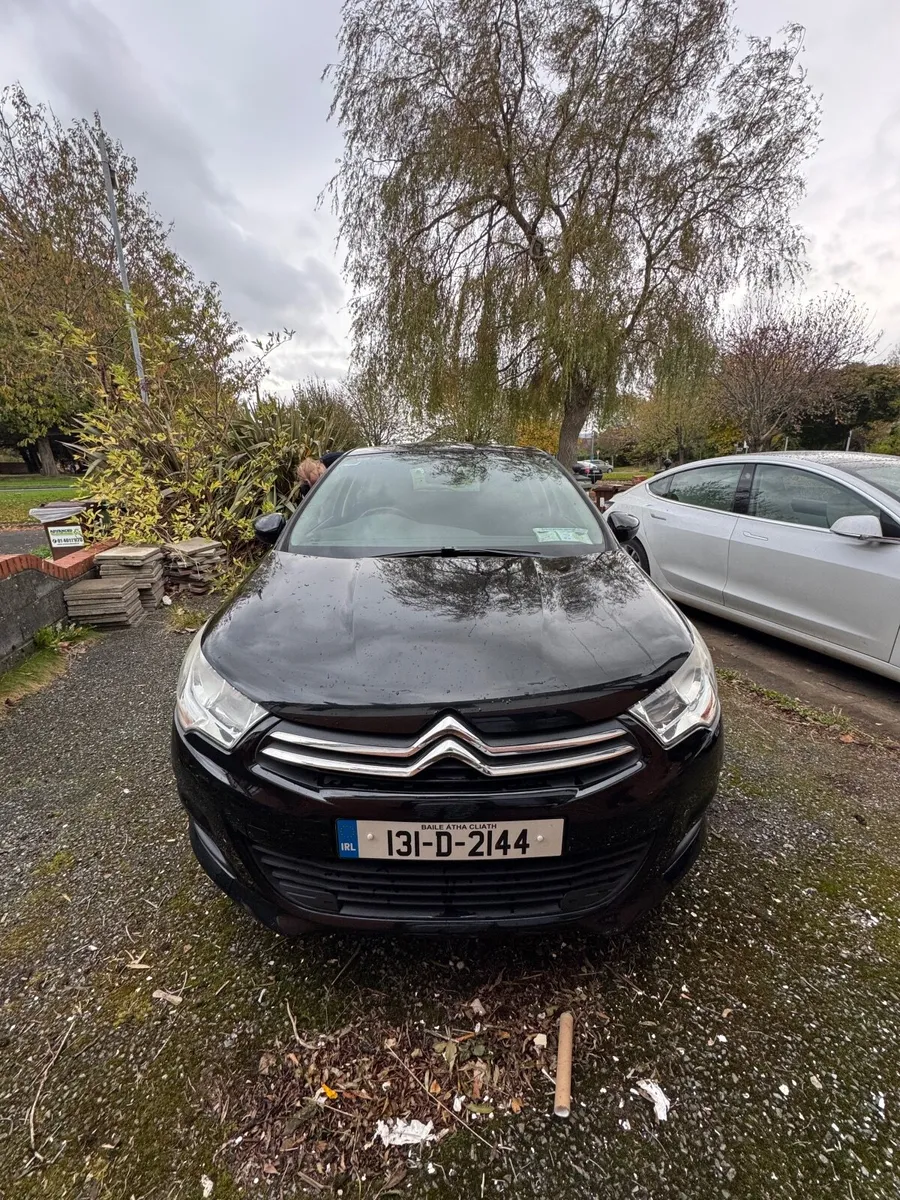 Citroen C4 2013 - Image 1