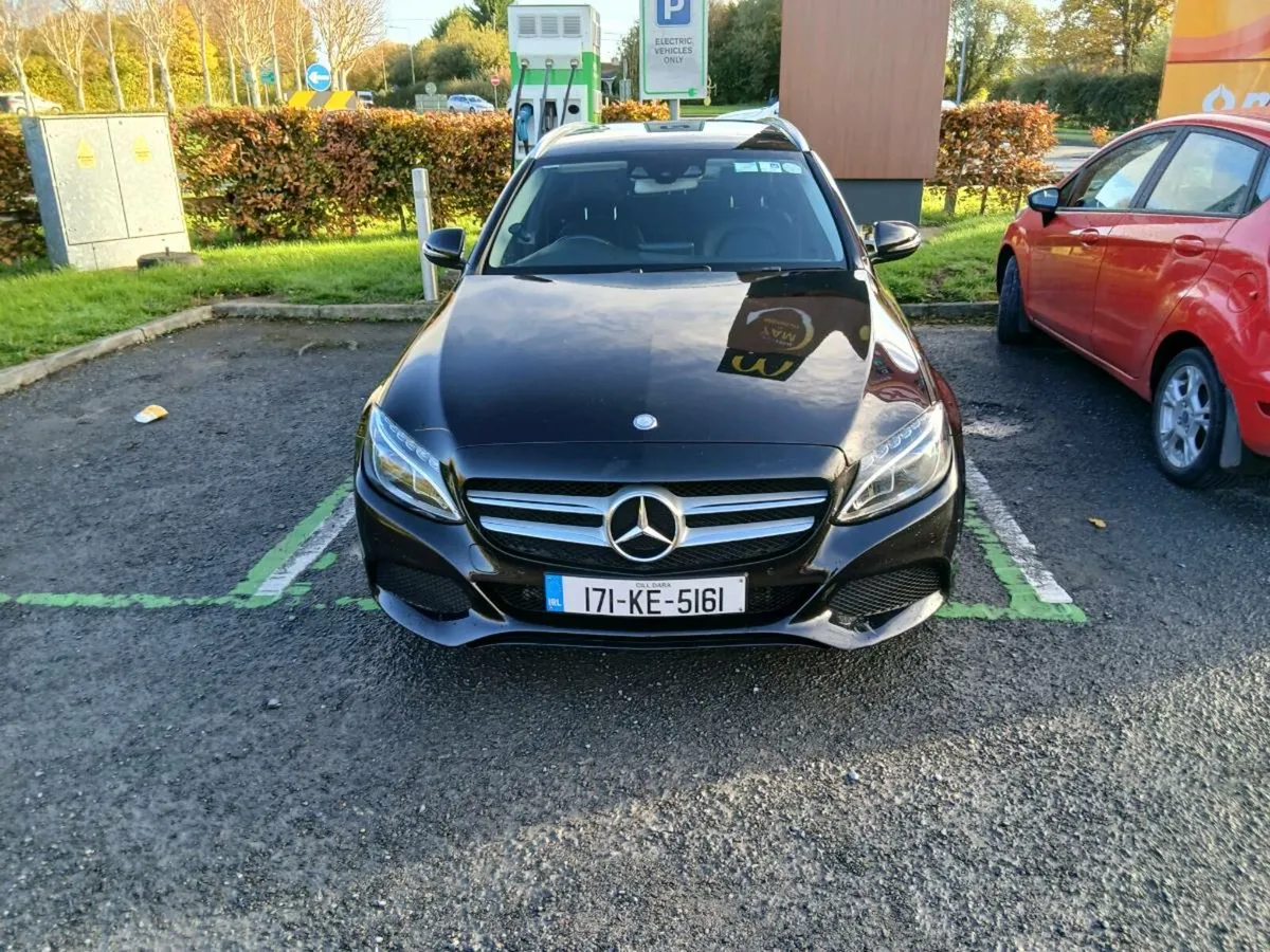 MERCEDES-BENZ C-CLASS PLUG-IN-HIYBRID - Image 1