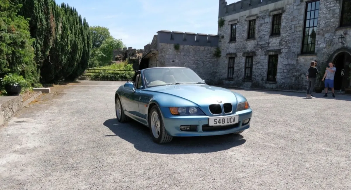 BMW Z3 1998 - Image 4