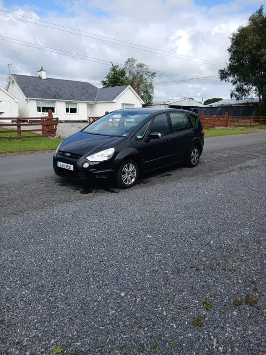 2011 Ford S-Max 7 Seater Needs Work - Image 3