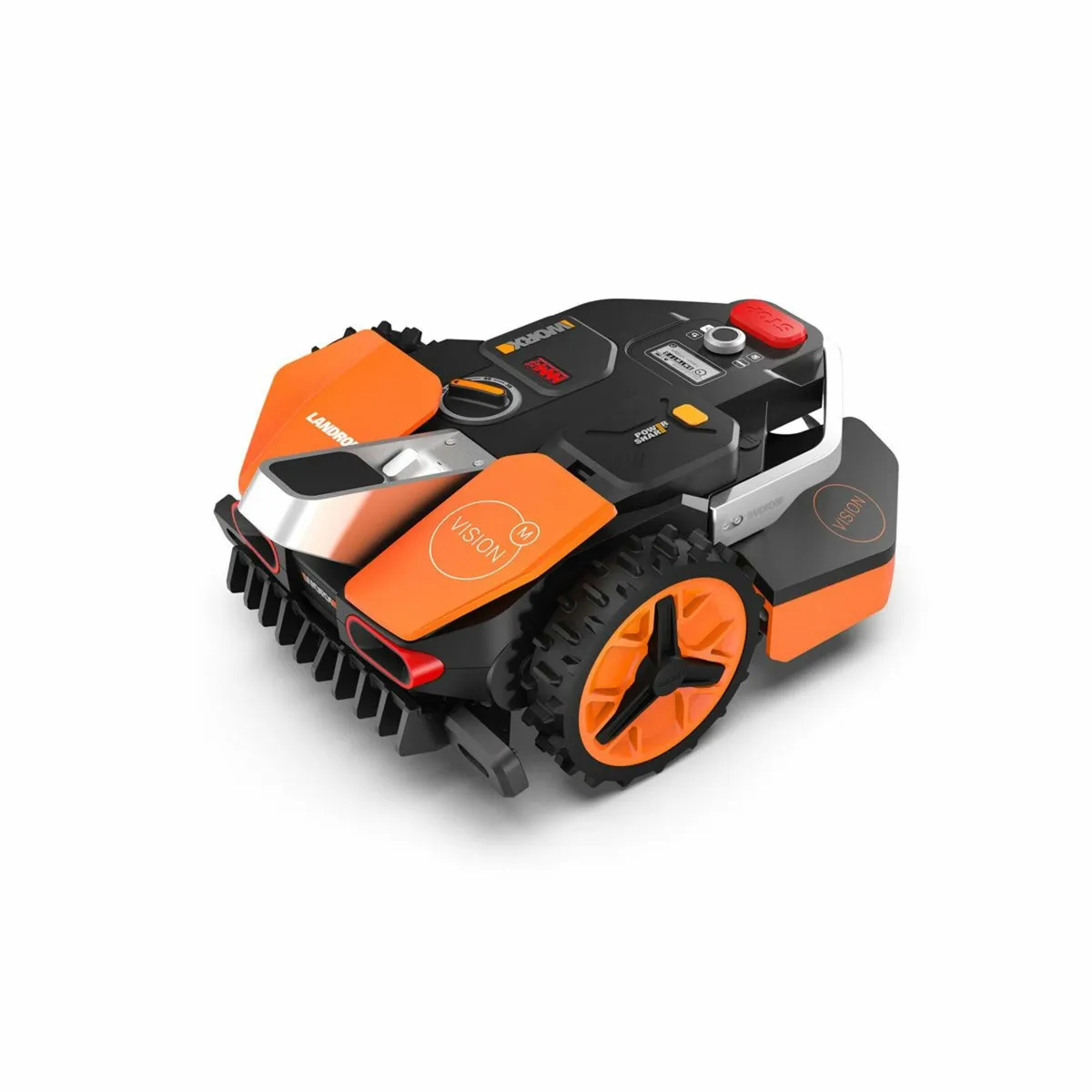 Robotic Lawn Mower WorX - Image 1