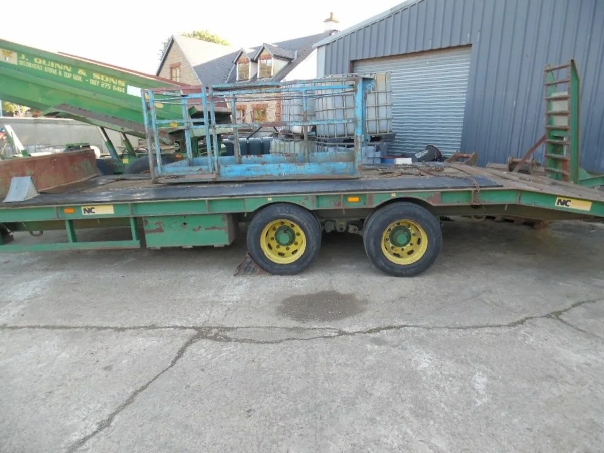 nc low loader 1950 ton - Image 4