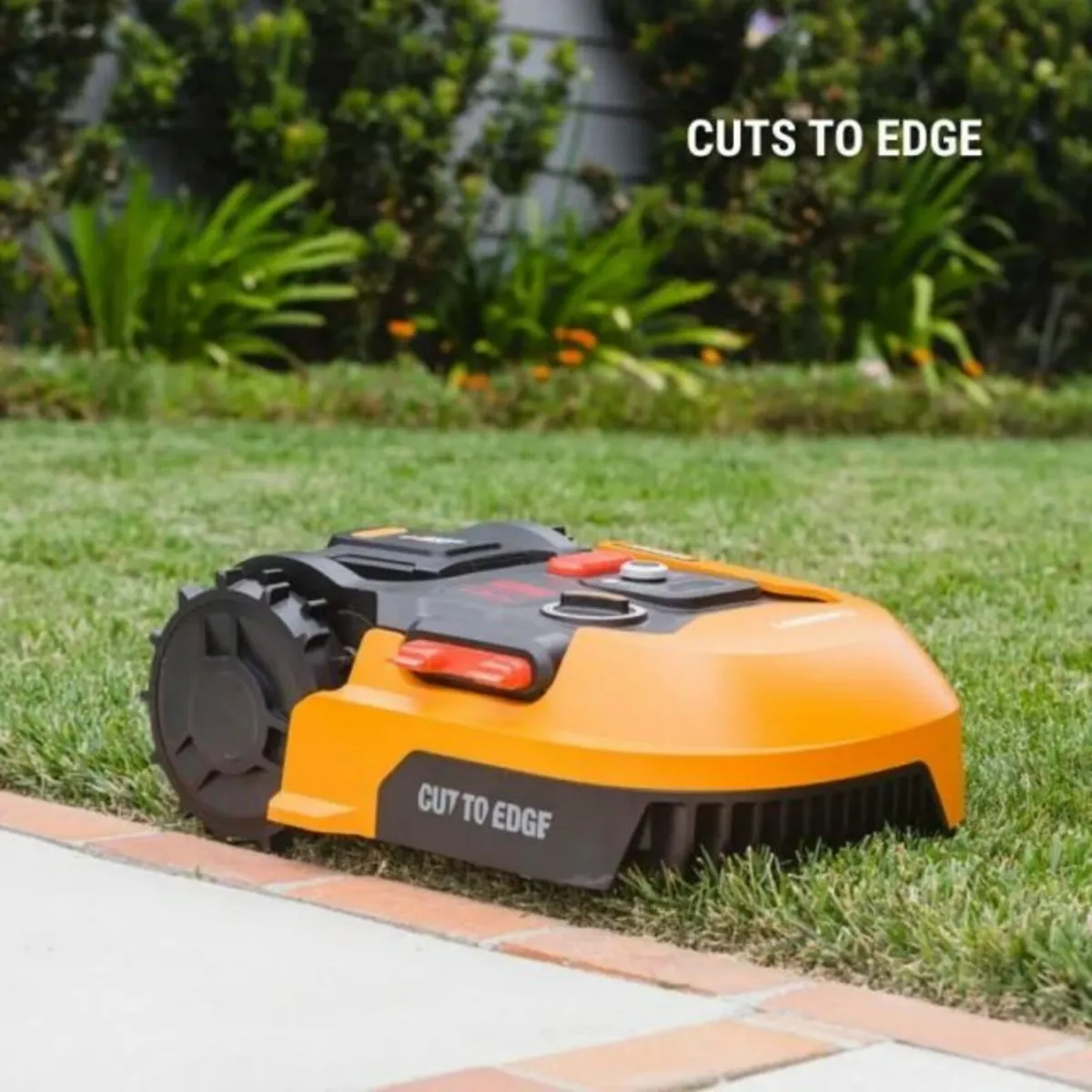 Robotic Lawn Mower WorX - Image 3