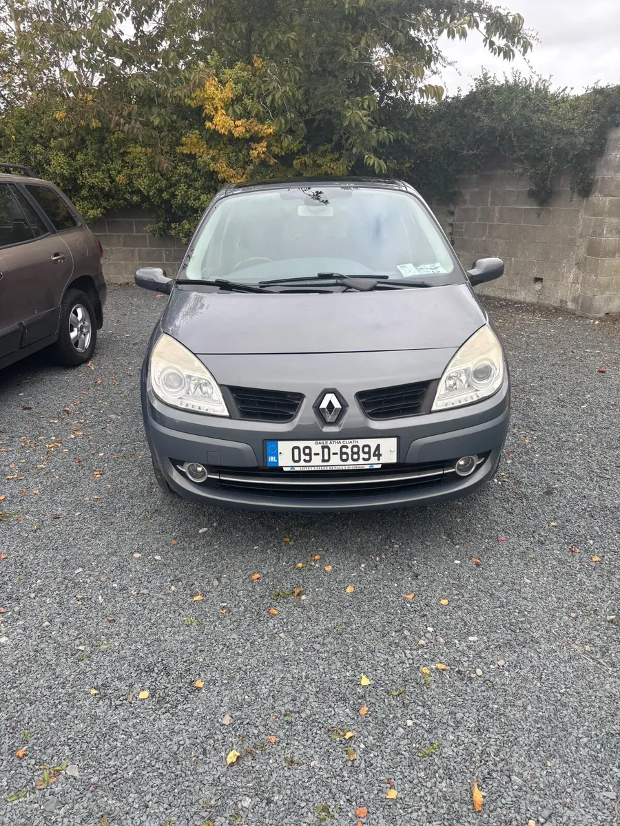 Renault Grand Scenic 2009 - Image 2